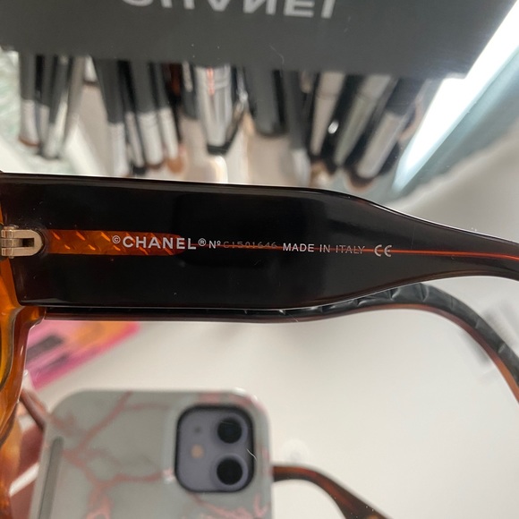 Chanel sunglasses main image 0